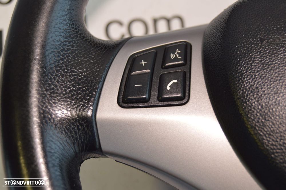 VOLANTE GUIADOR COMPLETO BMW SERIE 3 E90 3 SERIE 3 E91 E92 E93 X1 E84 SERIE 1 E81 E82 E87 E88 PELE AIRBAG COMANDOS MULTIFUNÇÕES CONTROLO - 6