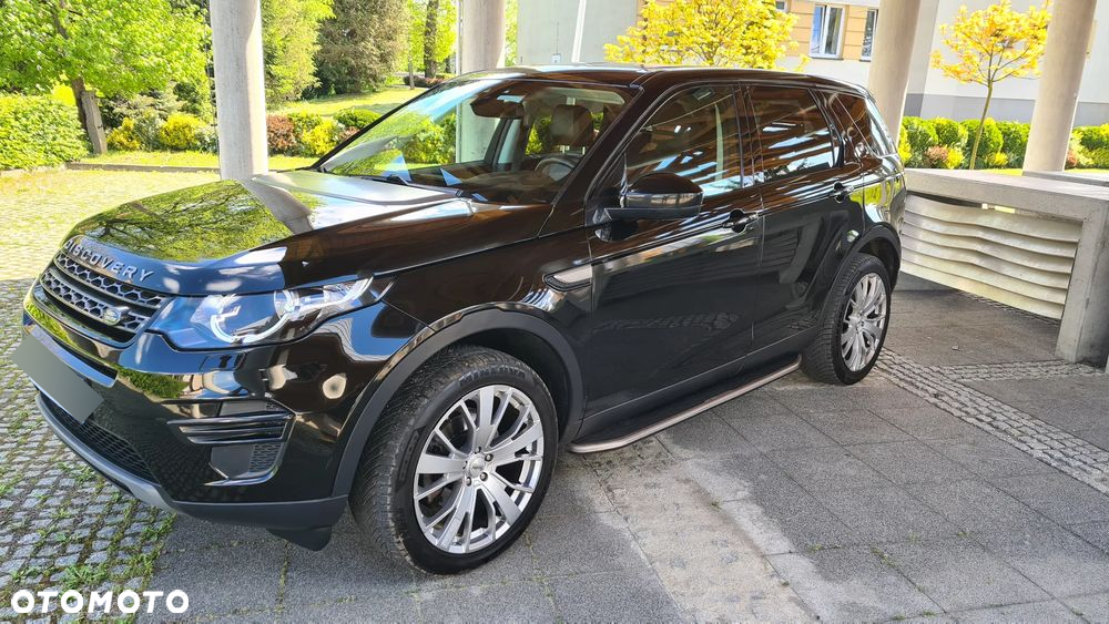 Land Rover Discovery Sport 2.0 Si4 SE - 6