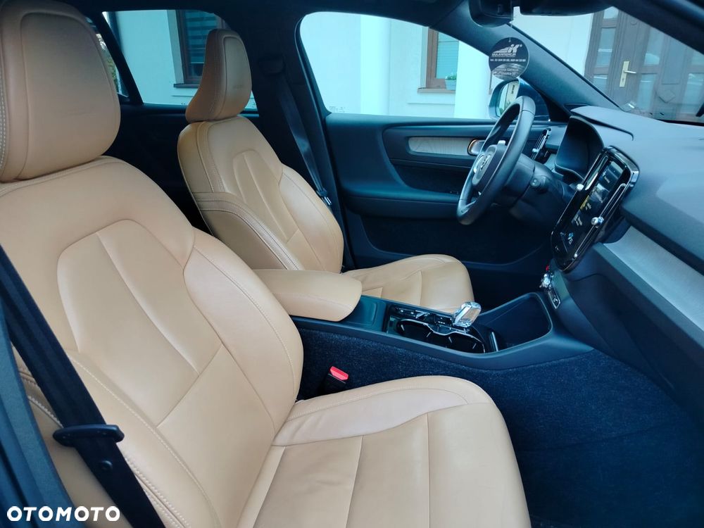 Volvo XC 40 D3 Inscription - 12