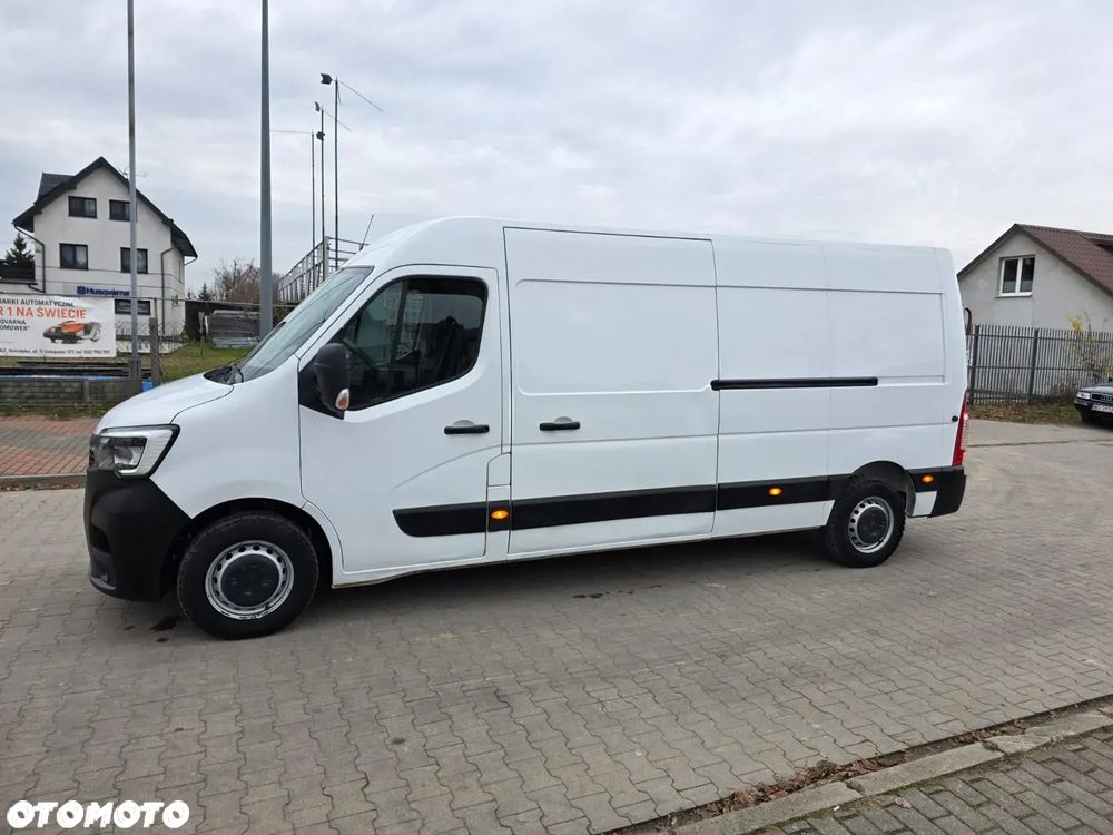 Renault Master L3H2+Winda - 9