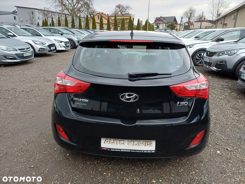 Hyundai i30 1.4 Classic + - 6