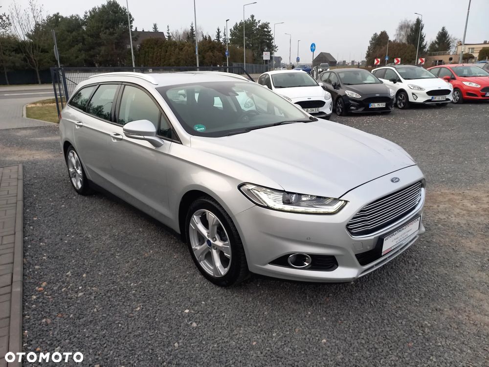 Ford Mondeo 2.0 TDCi Titanium PowerShift - 9