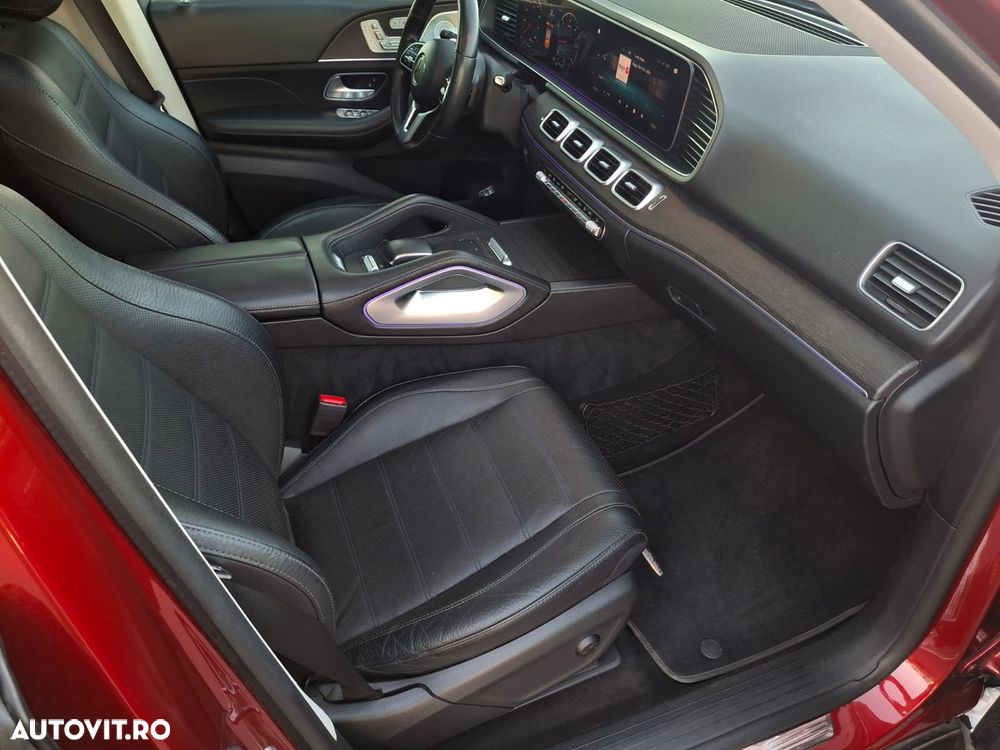 Mercedes-Benz GLE 400 d 4MATIC - 12