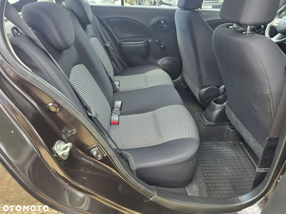 Nissan Micra - 15