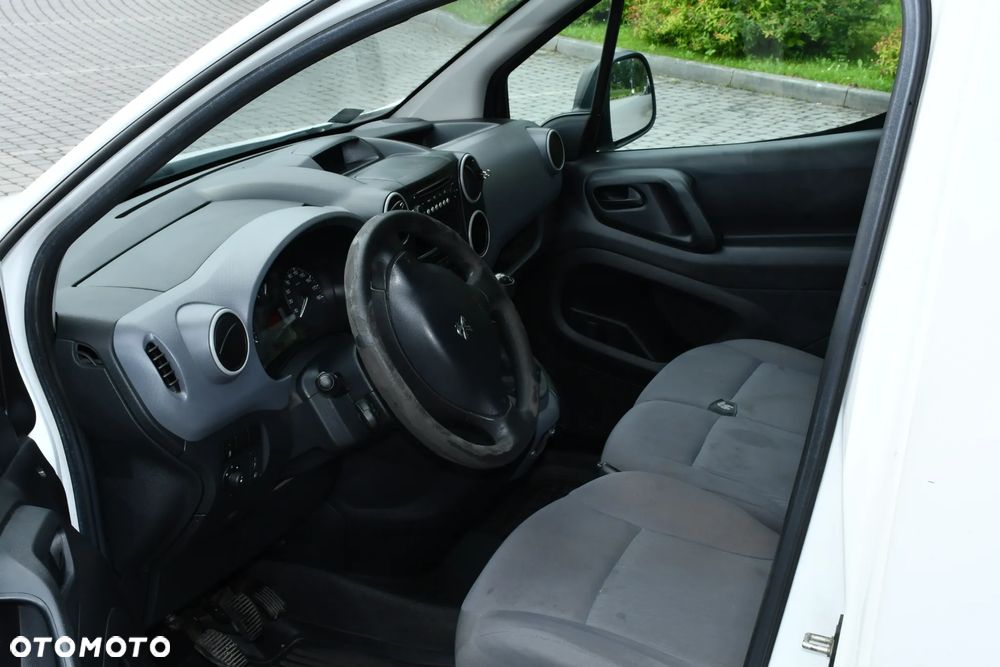Peugeot PARTNER - 10