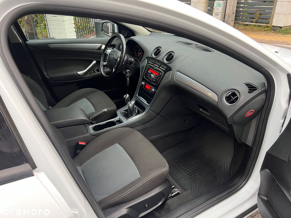 Ford Mondeo 1.6 Eco Boost Start-Stopp Titanium X - 15