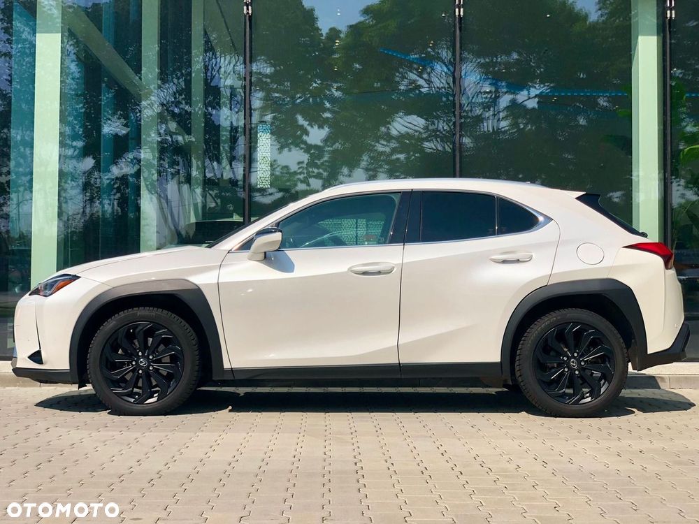 Lexus UX 200 Optimum 2WD - 3