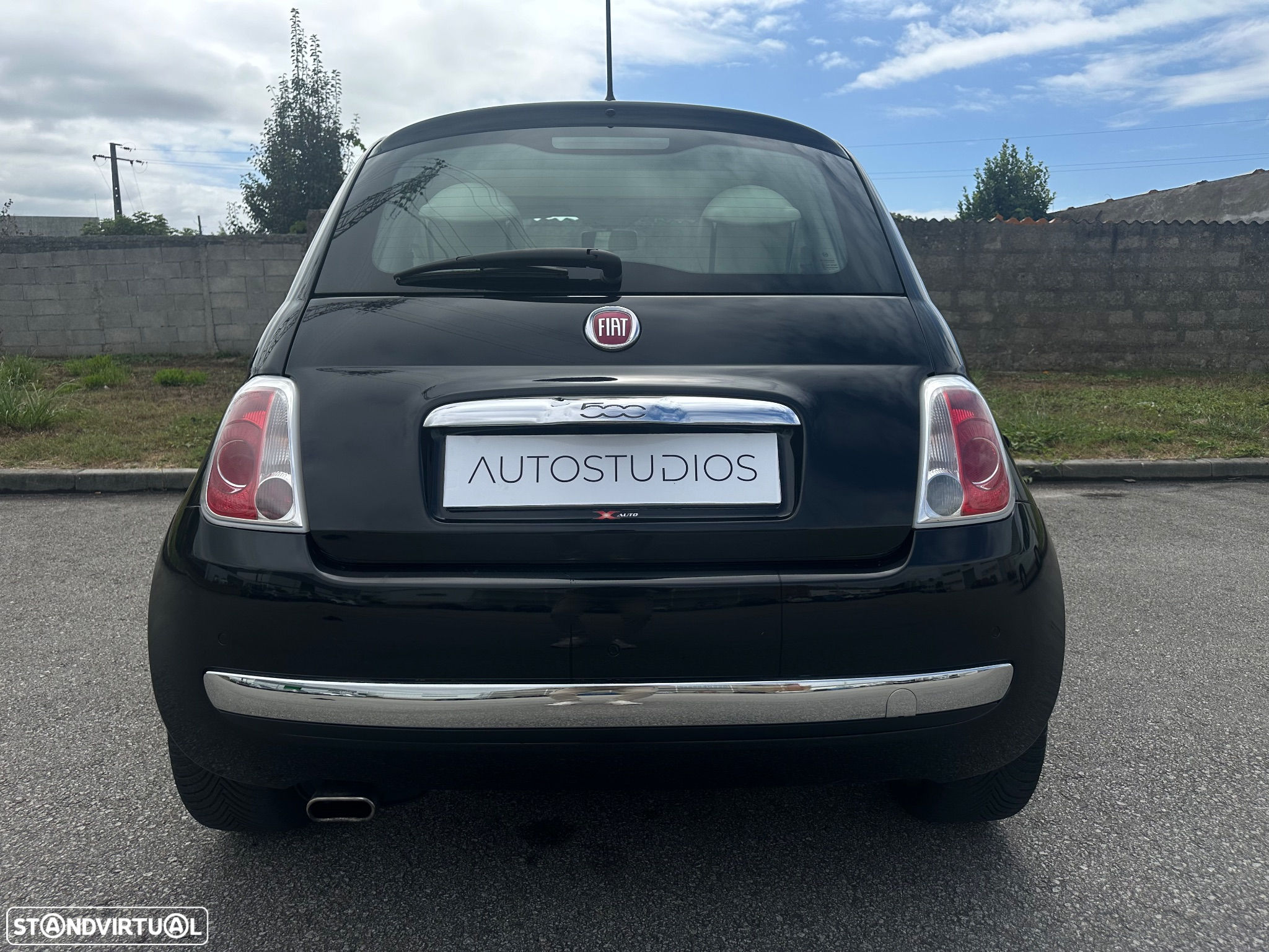 Fiat 500 1.2 Lounge - 8