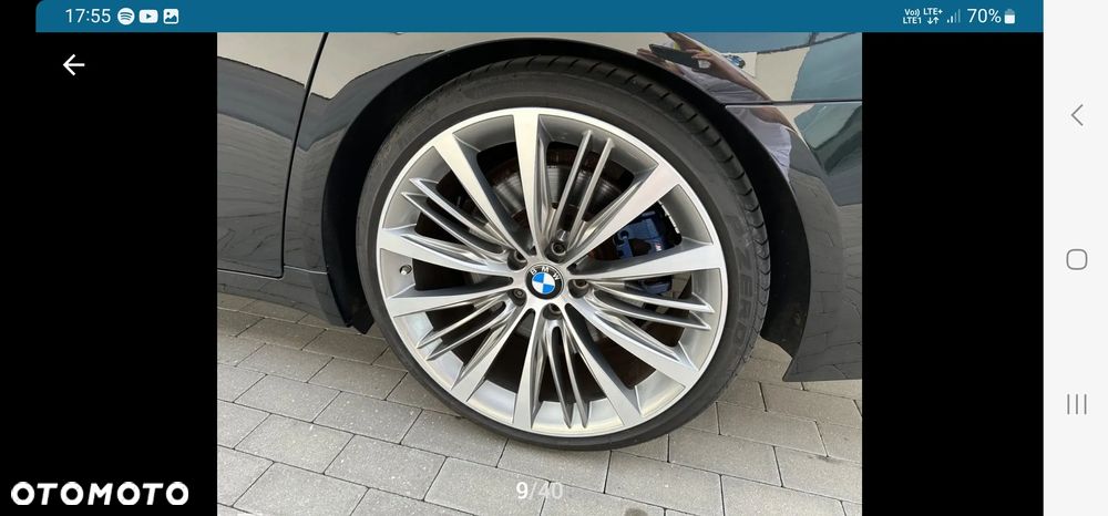 BMW Seria 7 750i L xDrive - 9