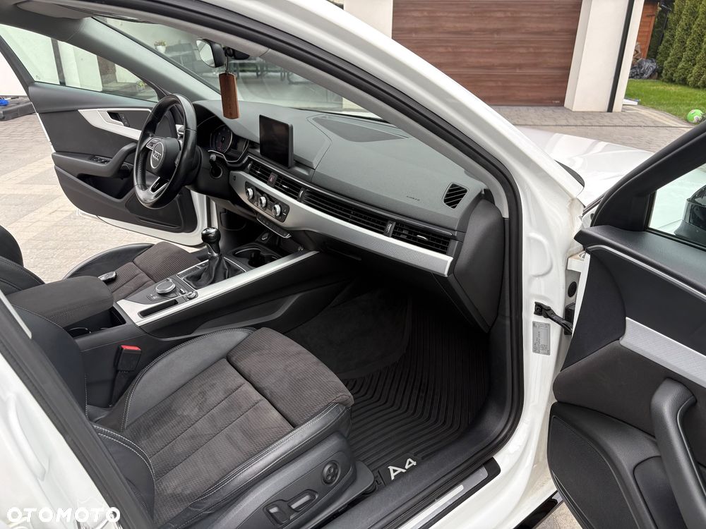 Audi A4 Avant 2.0 TDI ultra sport - 23