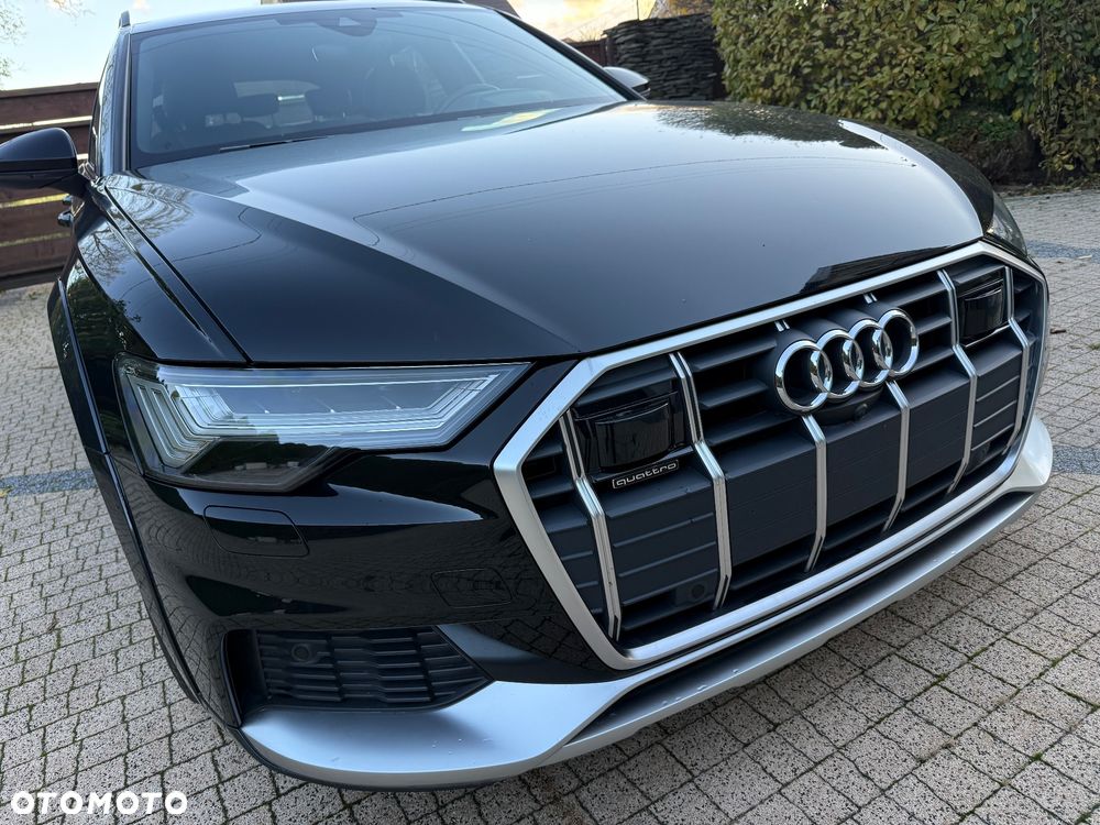 Audi A6 Allroad quattro 55 TDI tiptronic - 35