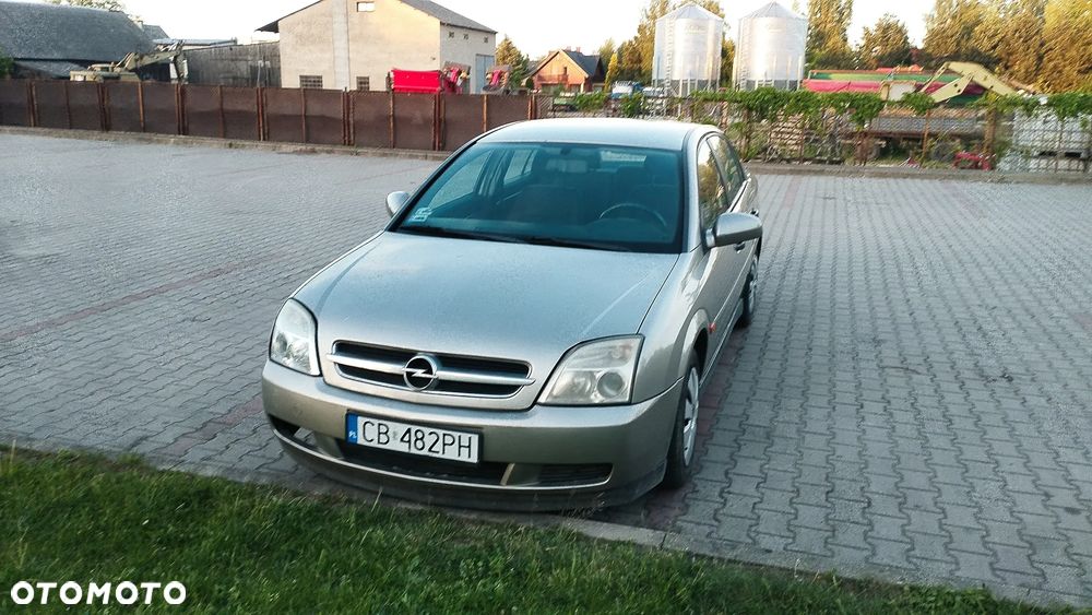Opel Vectra - 3