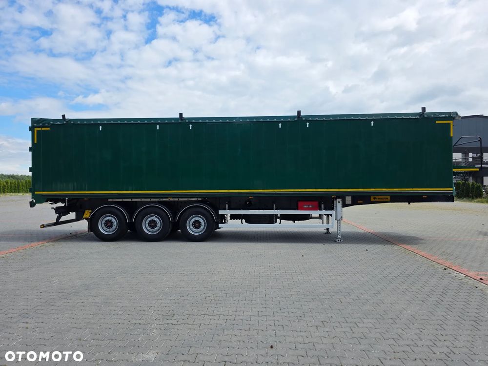 Wielton Wielton, 66m3 / 29 PALETOWA / SAF / 2018 - 5