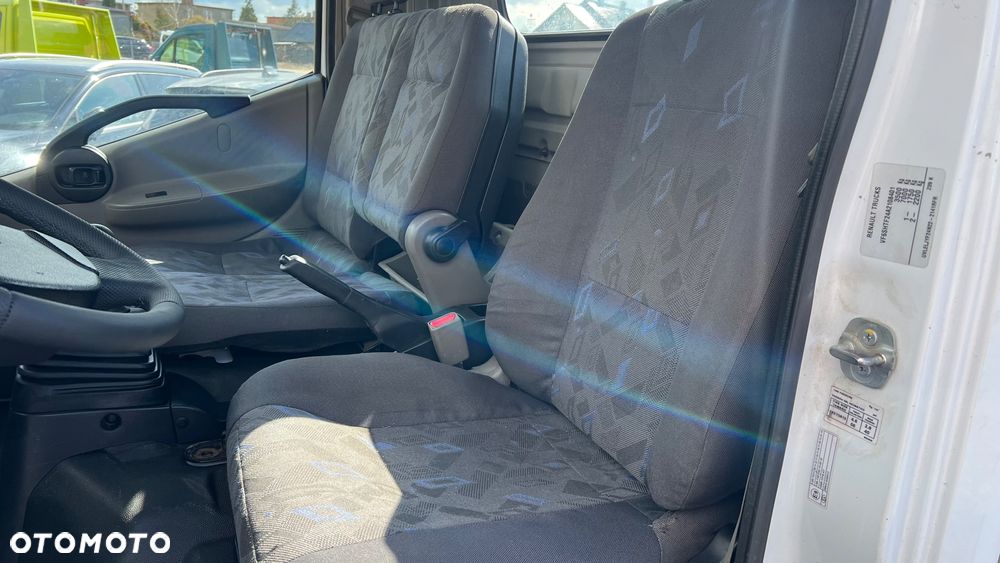 Renault MAXITY KIPER WYWROTKA - 12