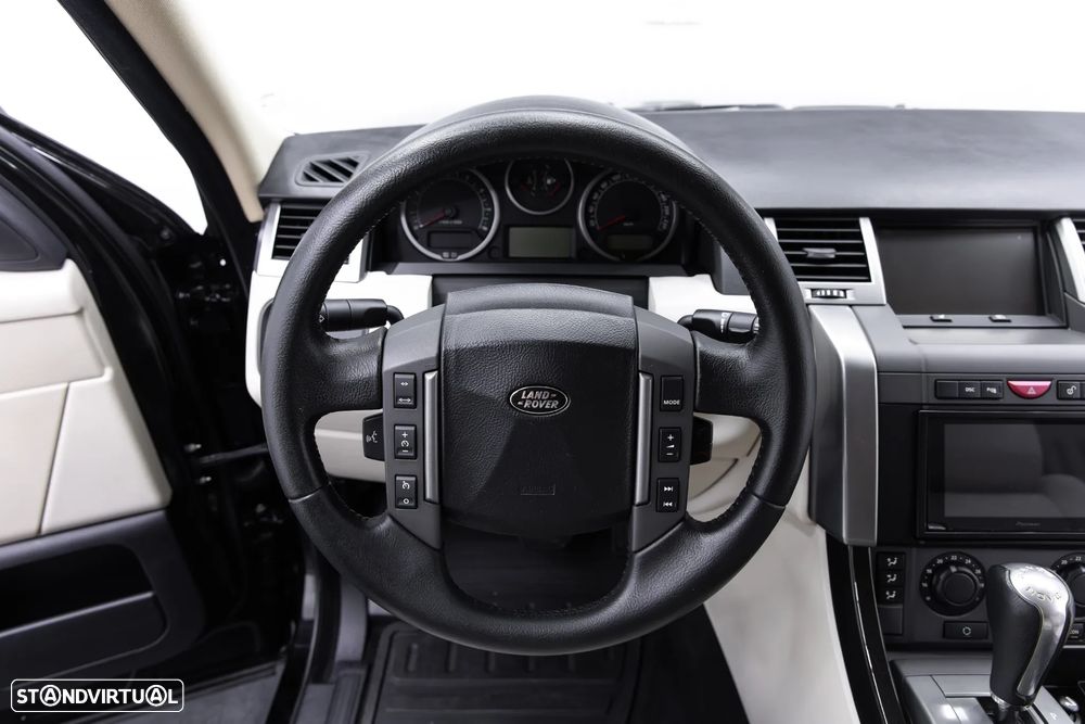 Land Rover Range Rover Sport 4.2 V8 Supercharged - 34