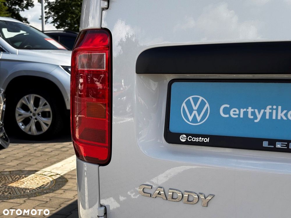 Volkswagen Caddy MAXI CARGO - 11
