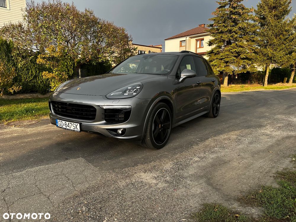 Porsche Cayenne S Diesel - 3