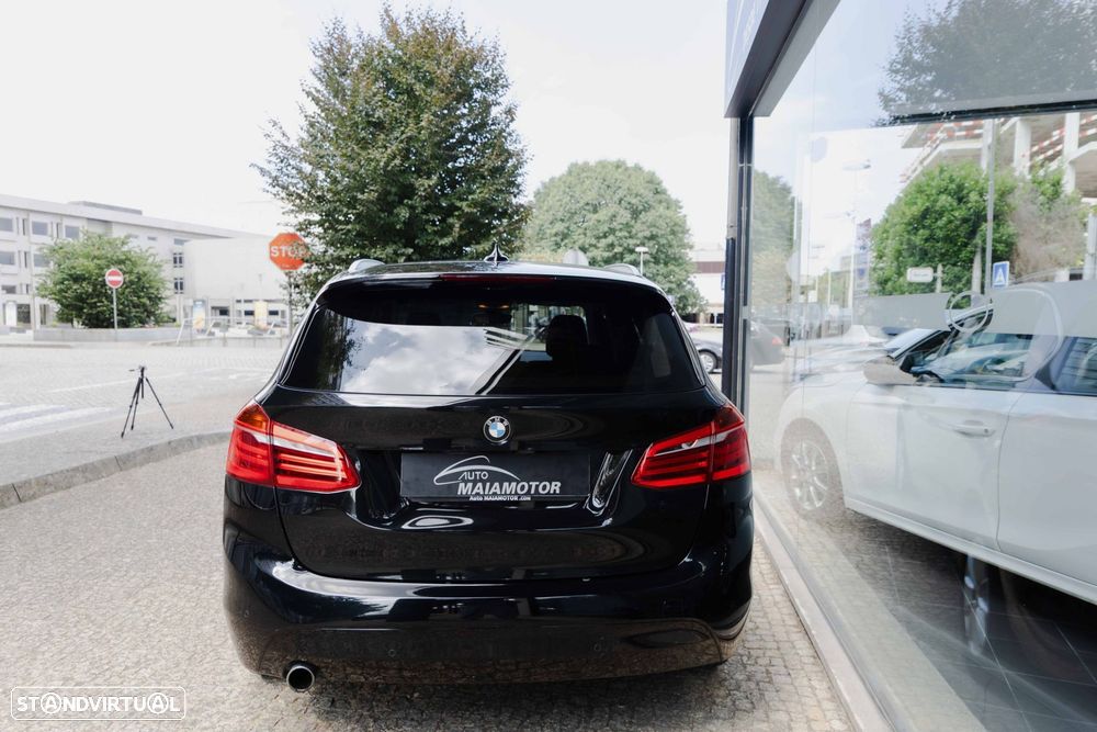 BMW 216 Active Tourer d Advantage Auto - 11