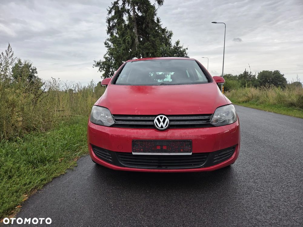 Volkswagen Golf Plus 1.4 TSI Comfortline - 2