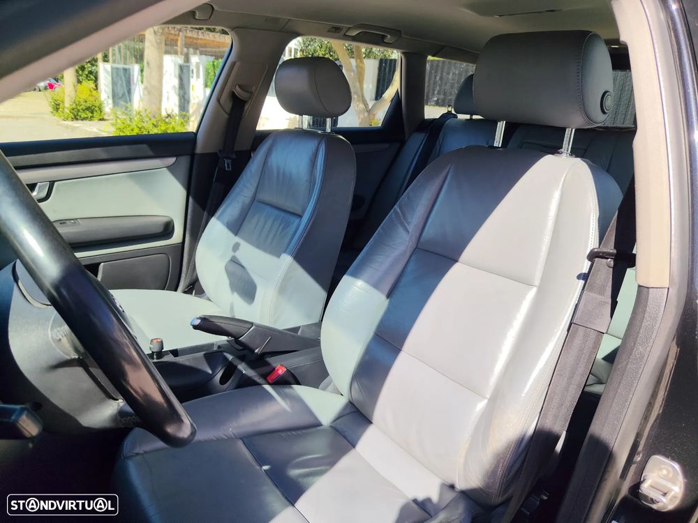 Audi A4 Avant 1.6 Exclusive - 10