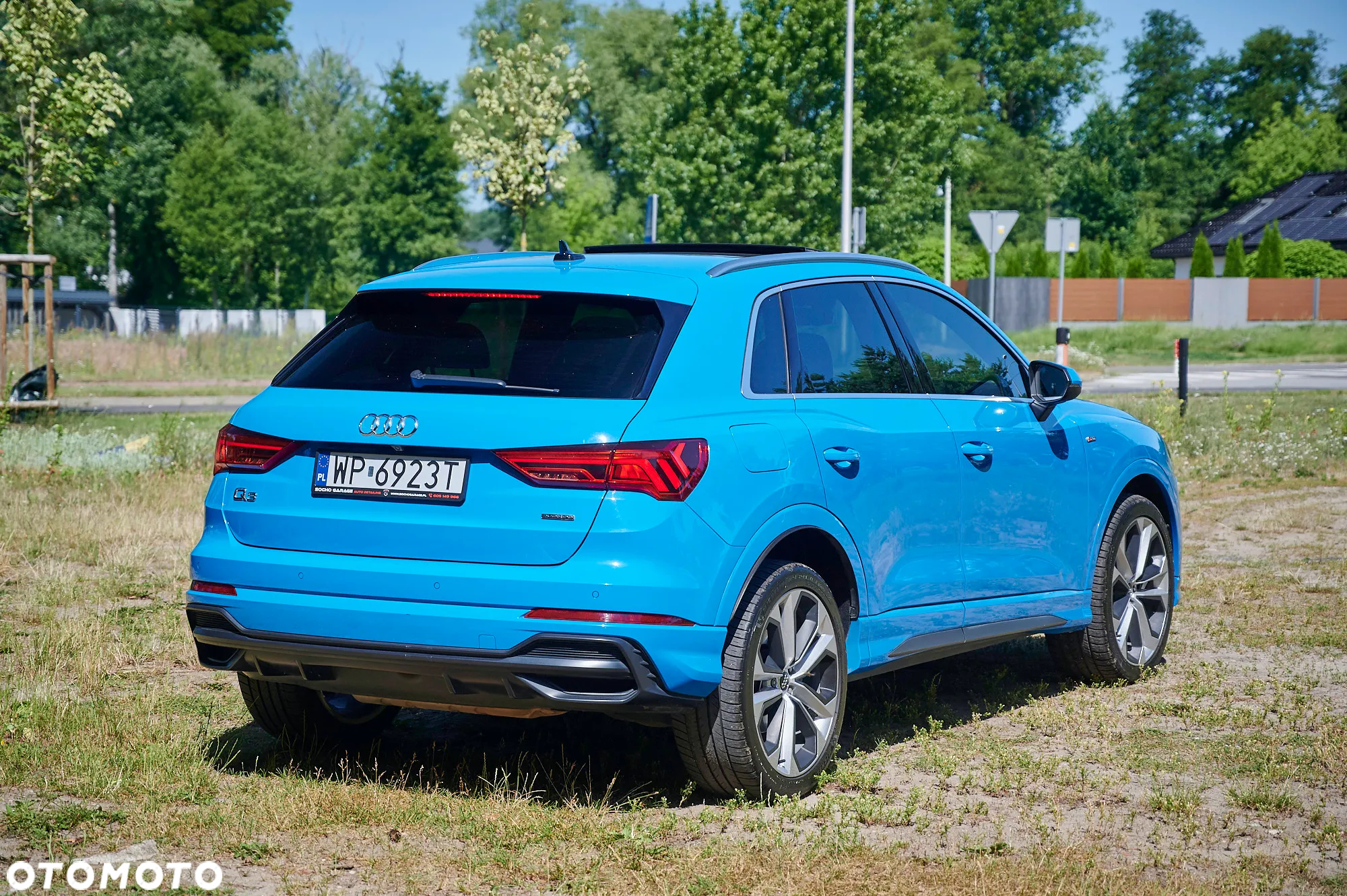 Audi Q3 45 TFSI quattro S tronic S line - 11