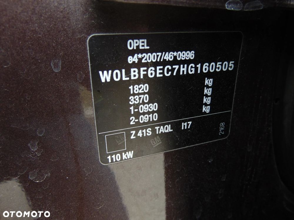 Opel Astra 1.4 Turbo Innovation - 21