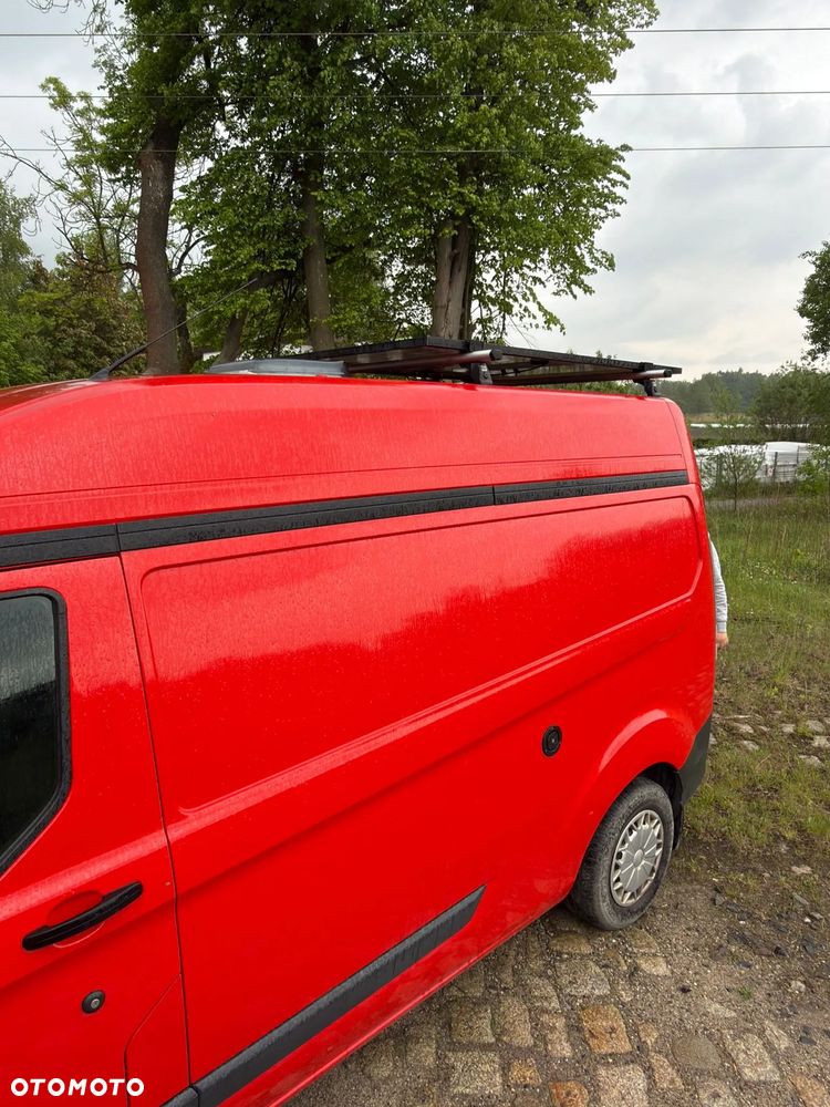 Ford Transit Custom - 6
