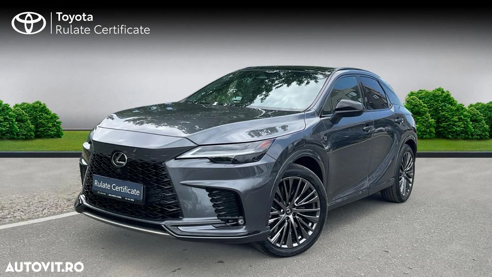 Lexus Seria RX 450h AWD Executive - 2