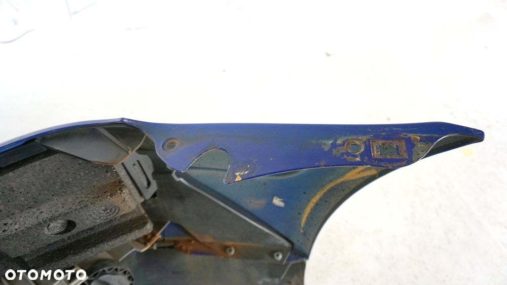 ZDERZAK PRZÓD PRZEDNI MERCEDES SLK R170 96-00 170 1996-2000 ATRAPA - 12