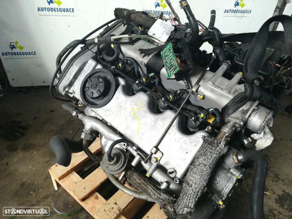 MOTOR COMPLETO FIAT MAREA 1999 -182B4000 - 3