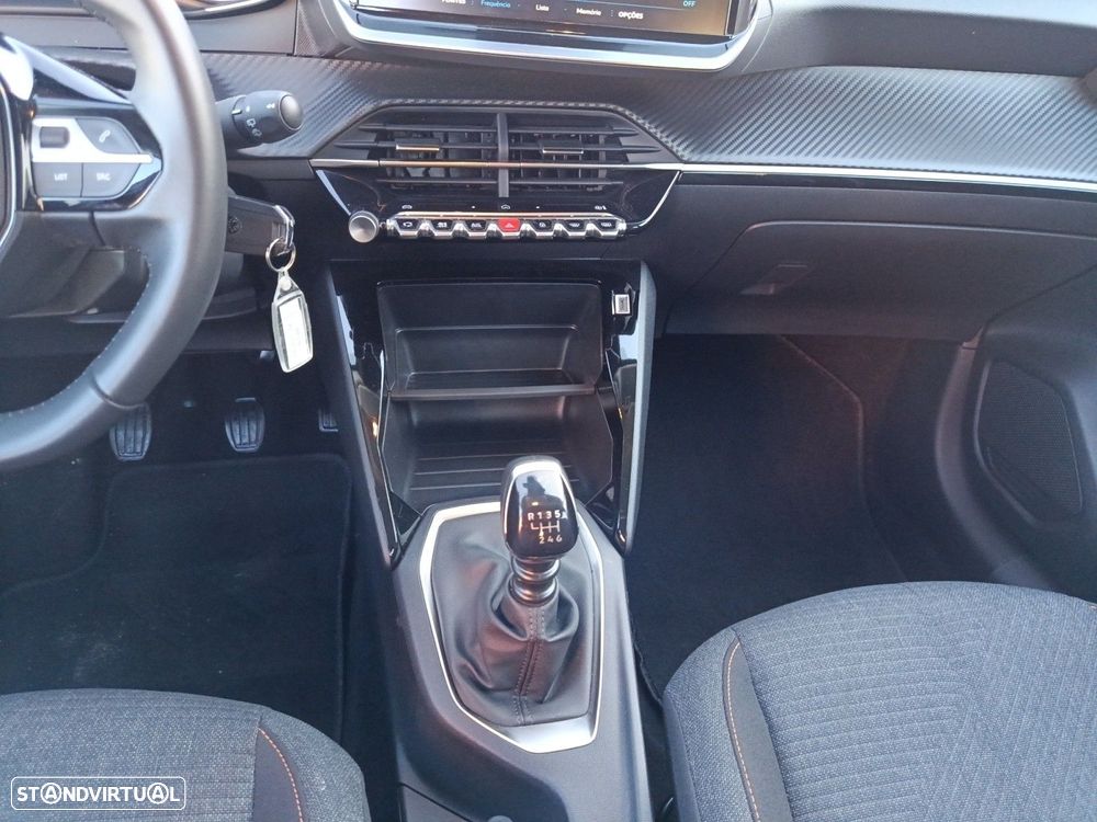Peugeot 208 1.2 PureTech Style - 11