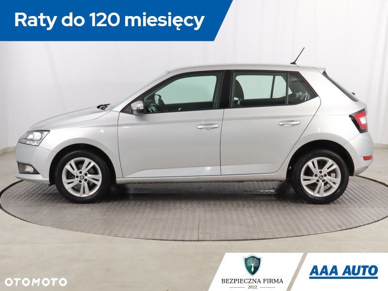 Skoda Fabia - 3