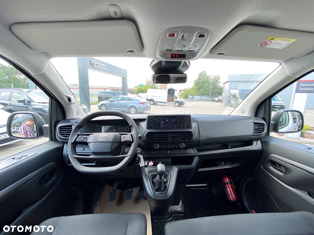 Toyota Proace Long Brygadowy - 19