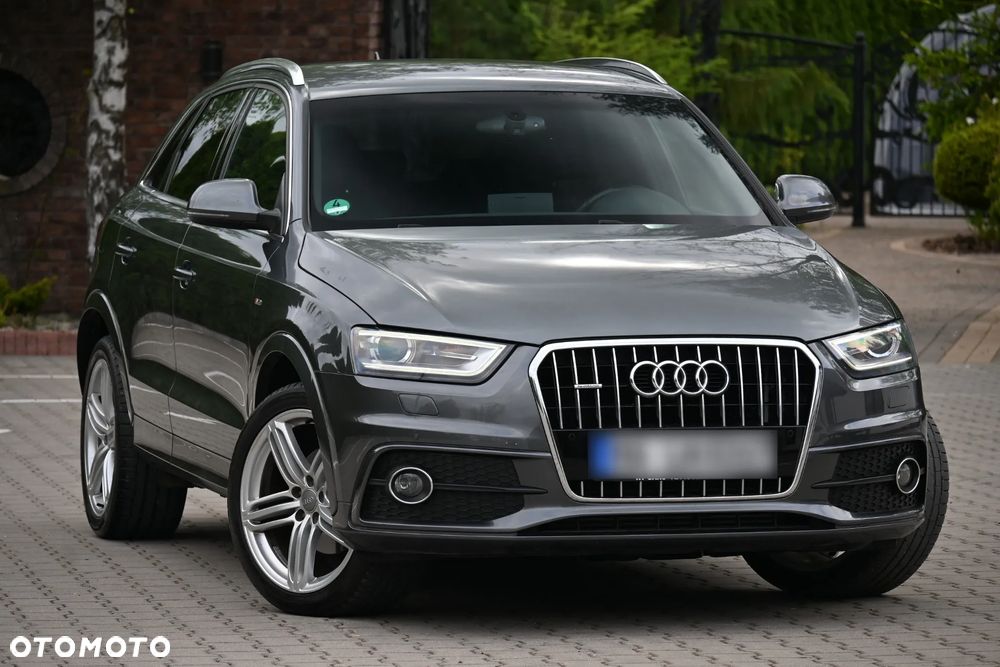 Audi Q3 2.0 TDI Quattro S tronic - 7
