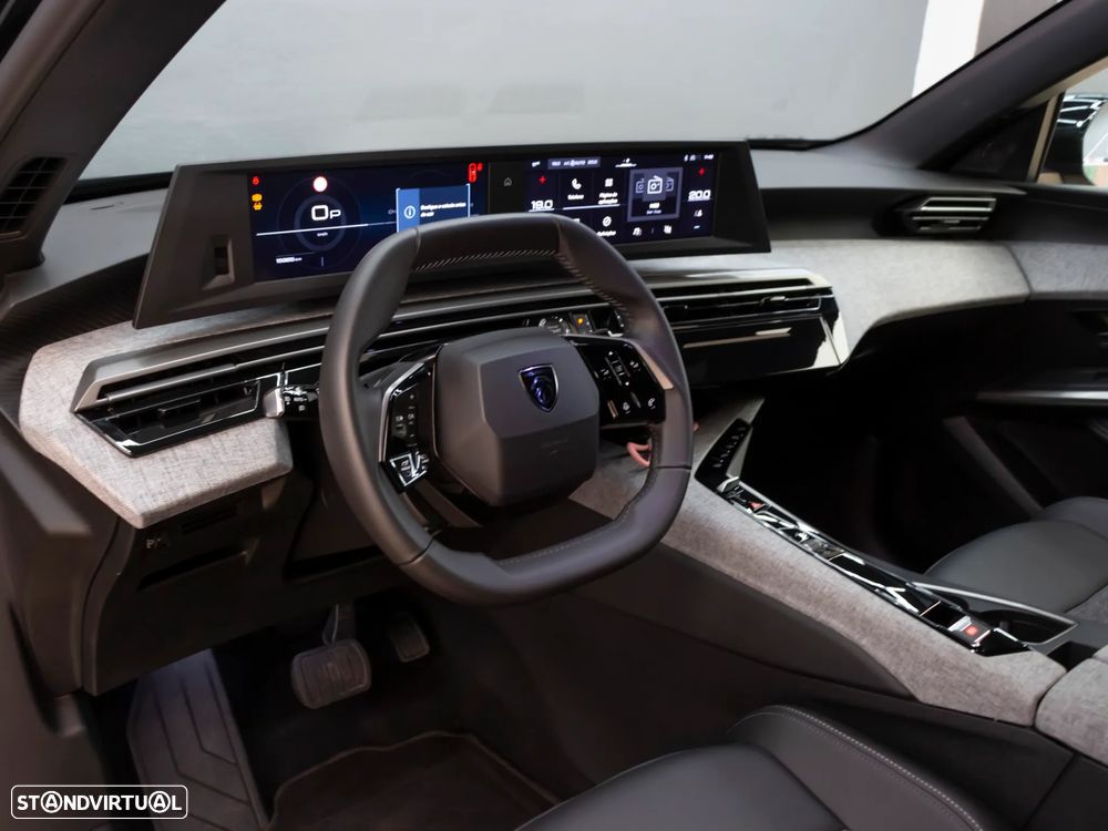 Peugeot 3008 1.2 Hybrid Allure e-DCS6 - 17