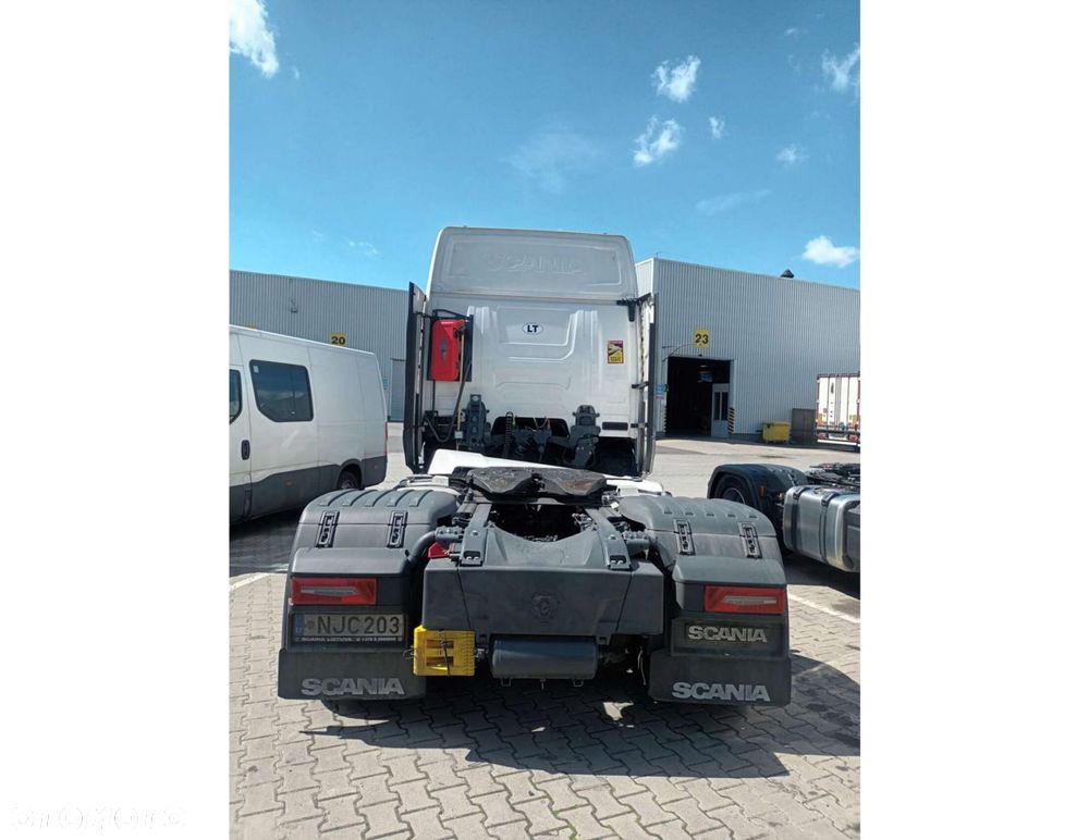 Scania R460 CR20H Adaptive Cruise Control Parking cooler - 4