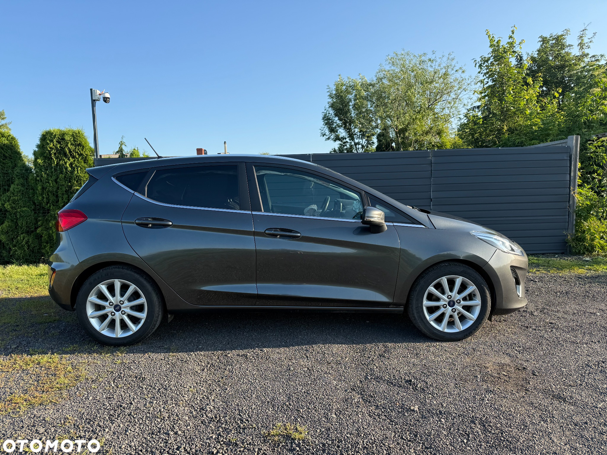 Ford Fiesta - 4