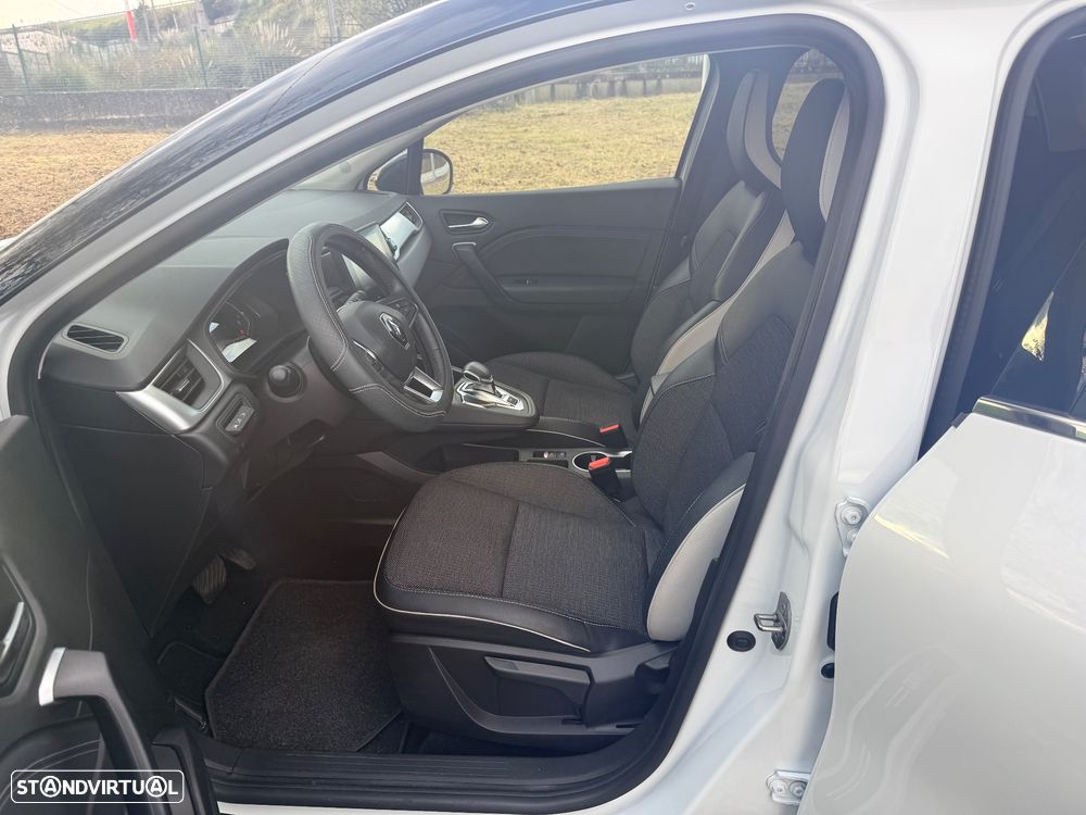 Renault Captur 1.6 E-Tech Intens - 12