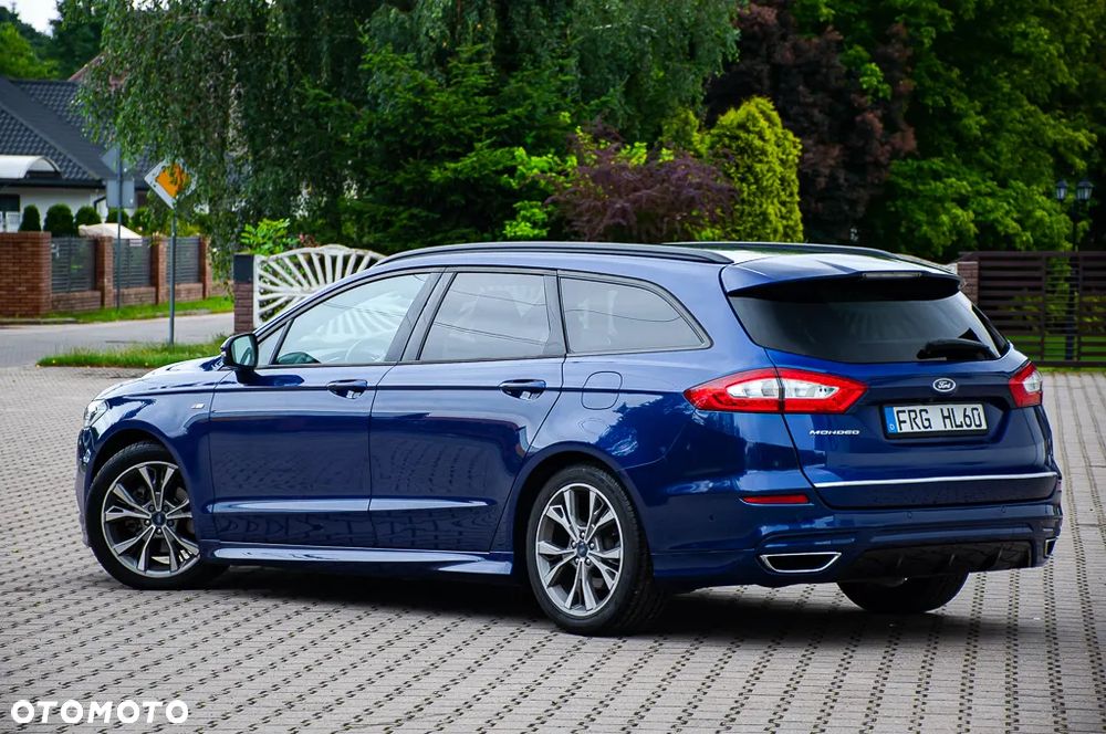 Ford Mondeo 2.0 TDCi STart-Stopp PowerShift-Aut ST-Line - 15