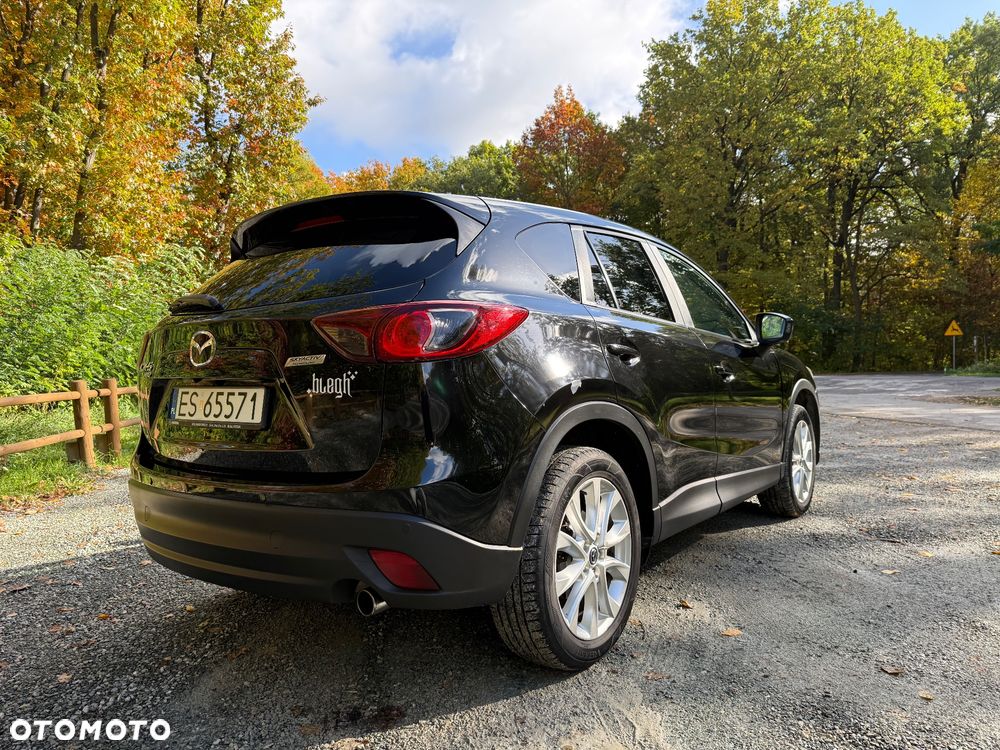 Mazda CX-5 2.2 D Skypassion - 4