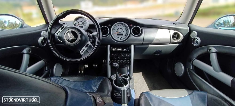 MINI 3 Portas Cooper S - 7