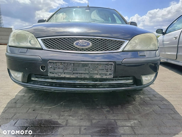 Ford Mondeo 3 III 00-07 ZDERZAK PRZEDNI PRZÓD kod lakieru G0