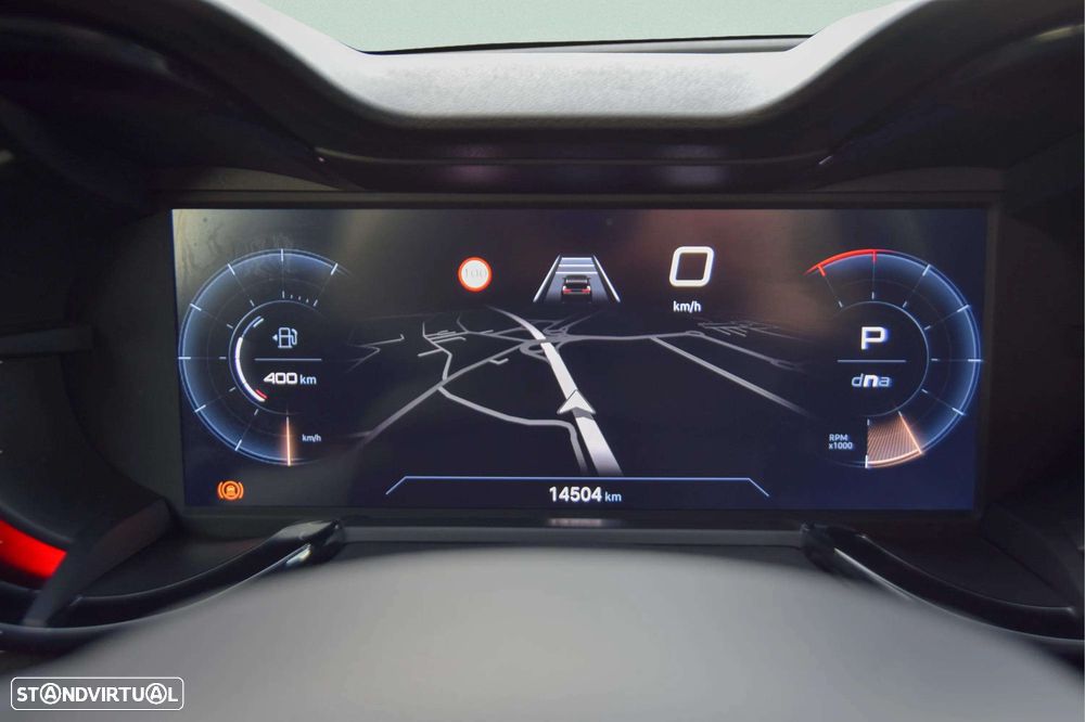 Alfa Romeo Junior 1.2 Sport Speciale eDCT6 - 12