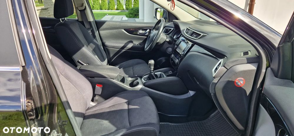 Nissan Qashqai 1.6 DIG-T Tekna - 25