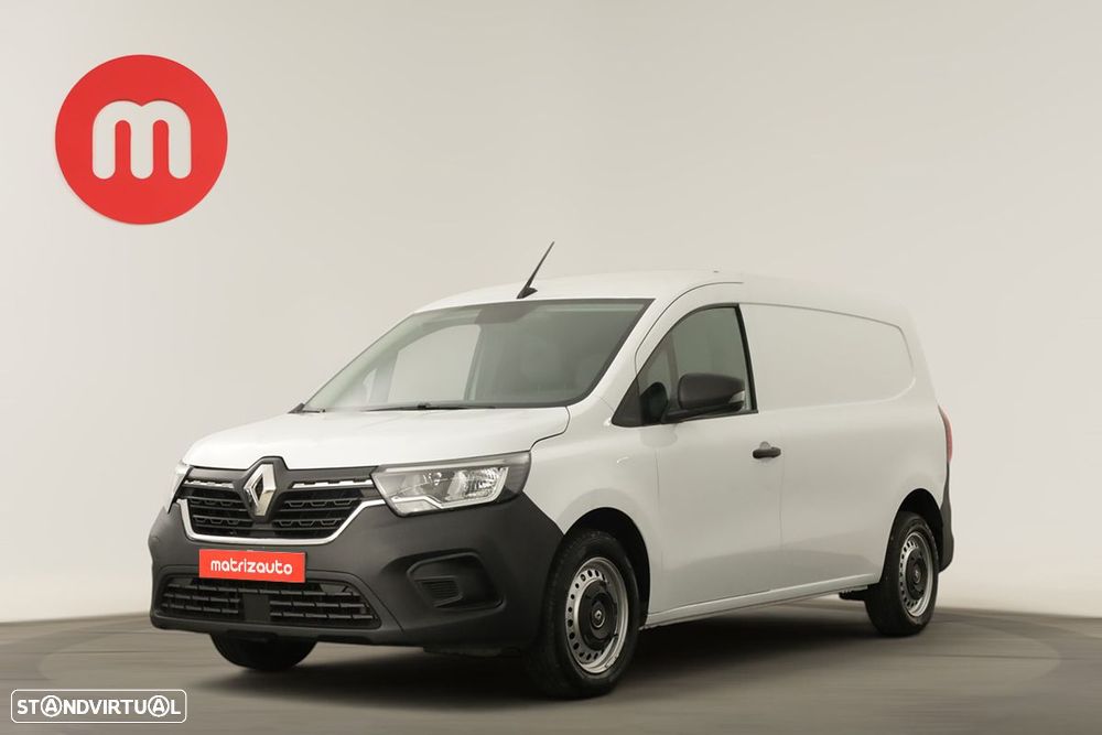 Renault kangoo 1.5 blue dci l2 advance - 2