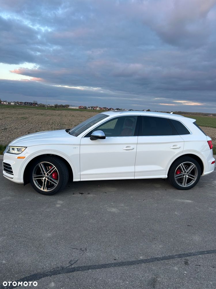 Audi SQ5 3.0 TFSI Quattro Tiptronic - 1