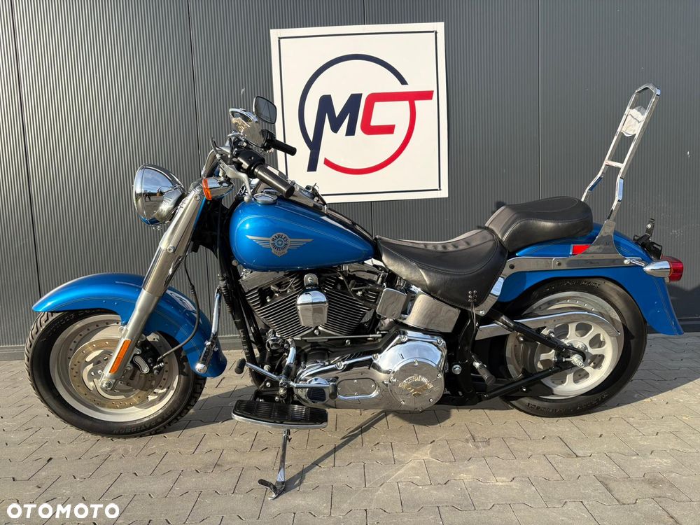 Harley-Davidson Softail Fat Boy - 12