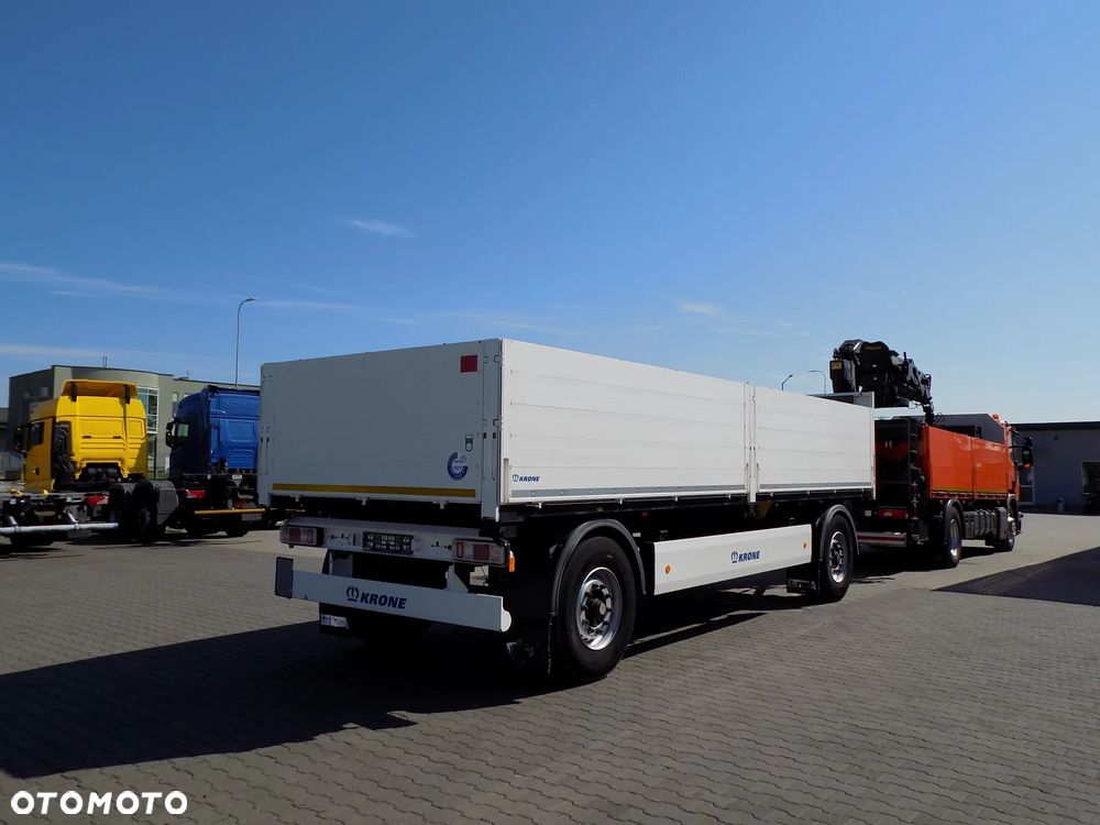 Krone BUDOWLANA/NOWA PODŁOGA/ - 3