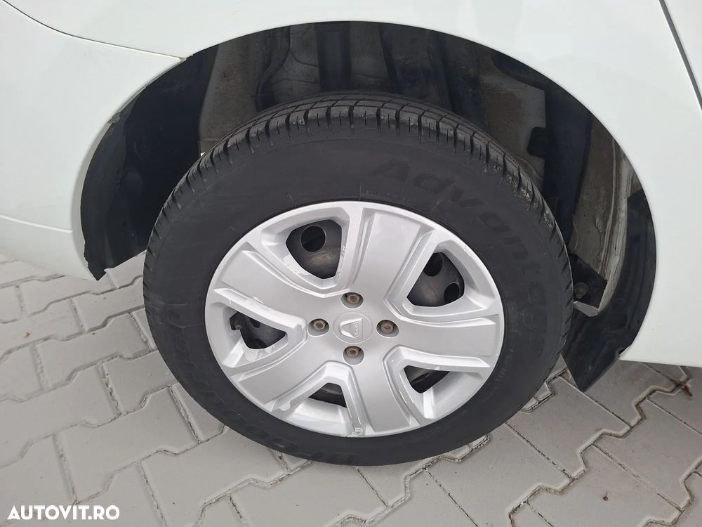 Dacia Logan 1.5 Blue dCi Laureate - 7