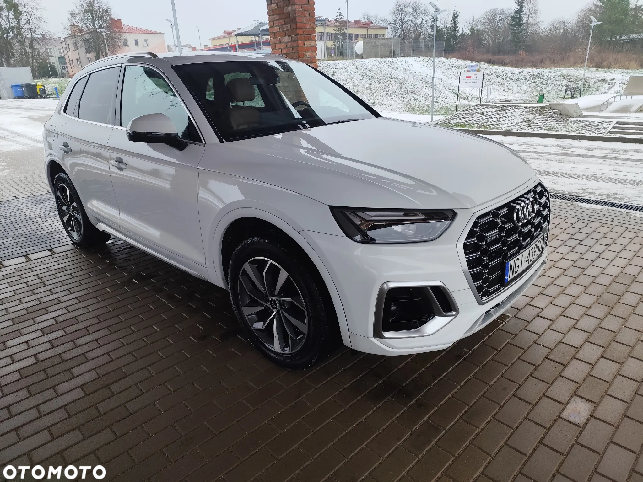 Audi Q5 45 TFSI quattro S tronic - 7